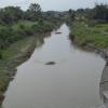 Beautiful  Watercourse at Sahebganj Derwa